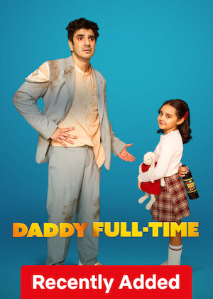 Daddy Full Time poster
